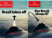 Revista Economist questiona problemas estruturais do Brasil