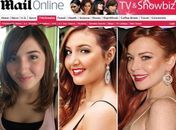 Irmã de Lindsay Lohan gasta mais de R$ 50 mil para ficar parecida com a atriz