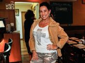 Scheila faz 1ª aparição após polêmica; pedido de indenização será de R$ 2,4 mi
