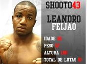 Atleta de MMA, Leandro Feijão morre em dia de pesagem do Shooto 43