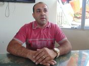 Erasmo Dias é vice em Traipu