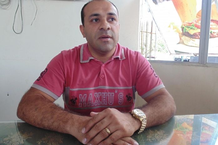 Erasmo Dias é vice em Traipu