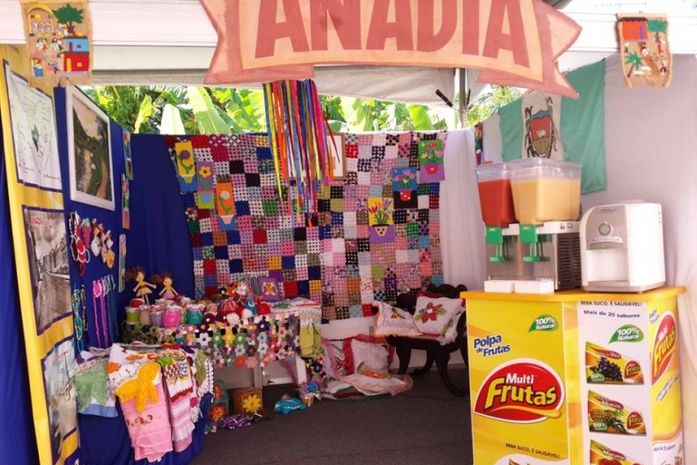 Município de Anadia participa de Festa Literária em Marechal Deodoro