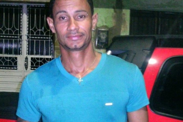 Janílson José Barbosa tinha um mandado de prisão em seu desfavor