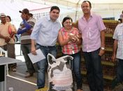 Agricultores de Mata Grande são beneficiados pelo PAF