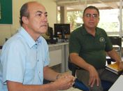 Professor mexicano apresenta pesquisas sobre enriquecimento da palma forrageira