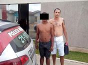 Presos acusados de roubo, estupro e homicídio em Arapiraca