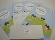 Cartilha ajuda pais em brincadeiras adaptadas para filhos com síndrome de Down