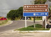 Praia do Francês 