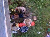 Homem fica ferido após cair de ponte em Delmiro Gouveia