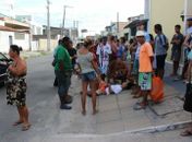 Tentativa de homicídio deixa quatro pessoas feridas na Pajuçara