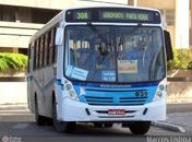 Operação Coletivo Seguro:jovem é preso com arma de fogo dentro de ônibus 