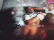 Após discussão, aposentado atira várias vezes contra vizinho; vítima foi socorrida