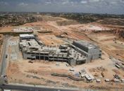Avenida Gustavo Paiva terá parte da via interditada devido a obras do novo shopping