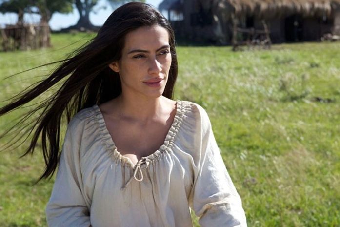 Cleo Pires diz que David Guetta 'inspirou' personagem em filme
