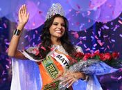 Miss conta como foi primeiro dia com coroa: 'Não dormi para não acabar o sonho'