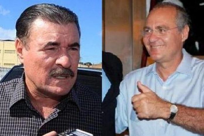 Renan sai em defesa de Almeida no caso da Pierre Chalita