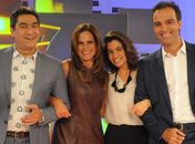Zeca e Renata deixam Fantástico e Renata Vasconcellos assume programa com Tadeu Schmidt