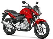 Honda traz linha 2014 de motos com novas cores