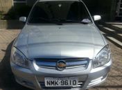 Carro apreendido pelo Gecoc e MP