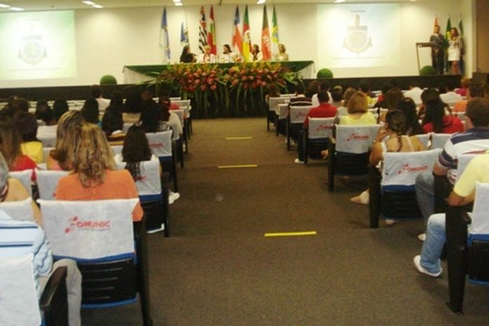Abertura do III Congresso Acadêmico da Uncisal reúne centenas de participantes