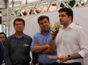 Prefeito assina ordem de serviço para obra de R$ 3,5 milhões no Village I