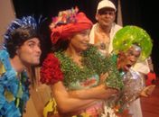 Wado assina trilha sonora do espetáculo infantil “Tchuplin”