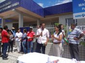 Prefeitura de Porto Real do Colégio comemora  ‘’ O Dia do Coração e do Secretário‘’