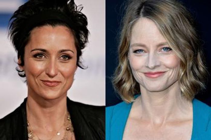 Jodie Foster está namorando ex de Ellen DeGeneres