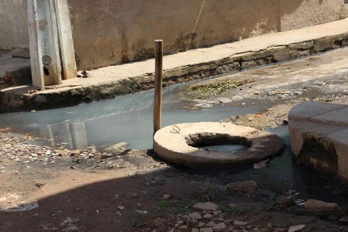 Maceió tem um dos piores índices de saneamento básico do país