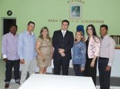 Conselheiros tutelares são empossados em Limoeiro de Anadia