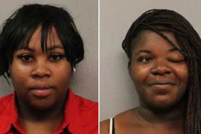Duas mulheres são presas nos EUA por jogar urina em vizinha