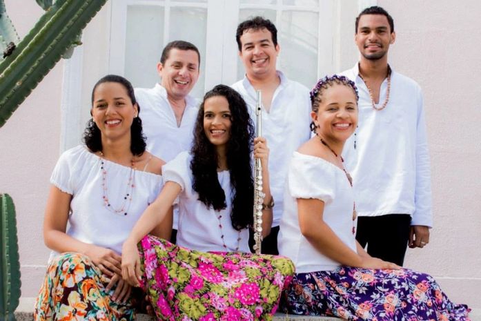 Usina do Som apresenta o show 'Modinhas do meu Brasil'