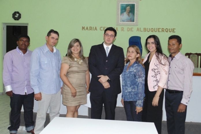 Conselheiros tutelares são empossados em Limoeiro de Anadia