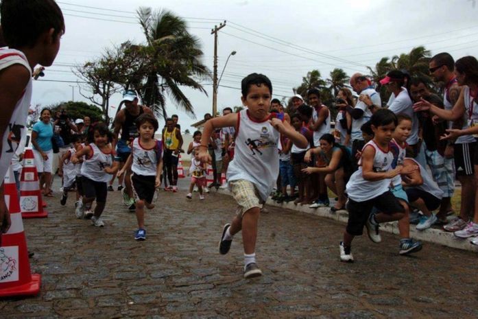 Salvador Lyra recebe a segunda etapa do Circuito Popular de Corridas de Rua