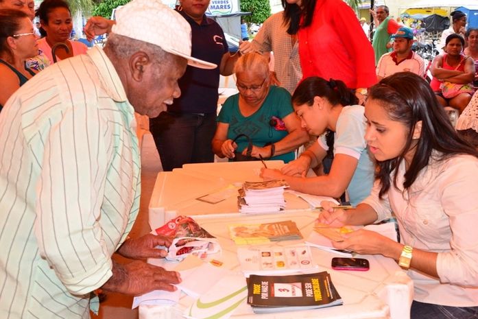 Dia do idoso é comemorado com realização de várias atividades em Campo Alegre