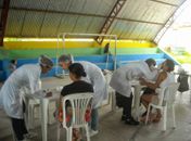 Prefeitura da Barra de Santo Antônio realiza ação de prevenção ao câncer bucal