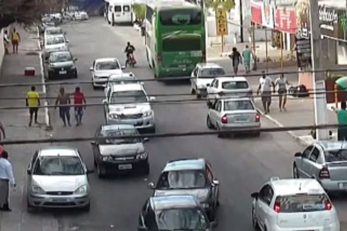 Após divulgação de imagens, Polícia recebe denúncias sobre suspeitos de tentativa de homicídio 