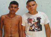 Operação policial prende dupla com cocaína e motocicletas roubadas