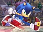 Sonic é confirmado para o novo 'Super Smash Bros.'