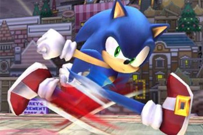 Sonic é confirmado para o novo 'Super Smash Bros.'