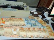 Prestador de serviços em prefeitura é preso acusado de assalto aos Correios