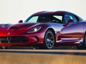 Chrysler diminui produção do SRT Viper