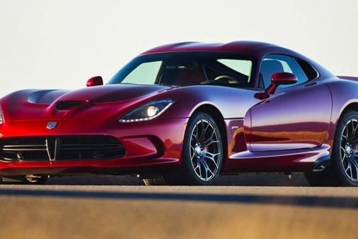 Chrysler diminui produção do SRT Viper