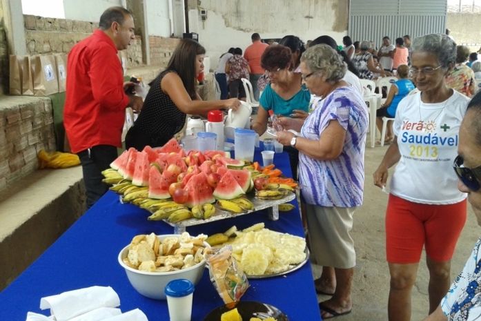 Dia Nacional do Idoso é comemorado em São Miguel dos Campos