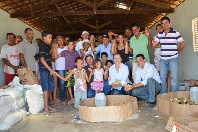 Prefeitura de Major Izidoro amplia compras para merenda escolar