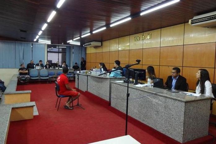 Quadrilha foi condenado 