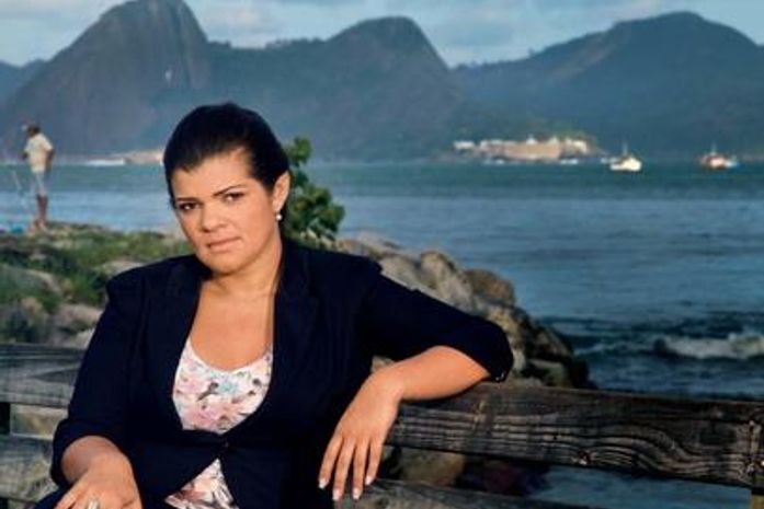 Branka falou sobre a situação da pensão do filho