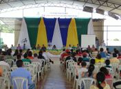 Agricultores familiares e produtores rurais participam de encontro em Lagoa da Canoa