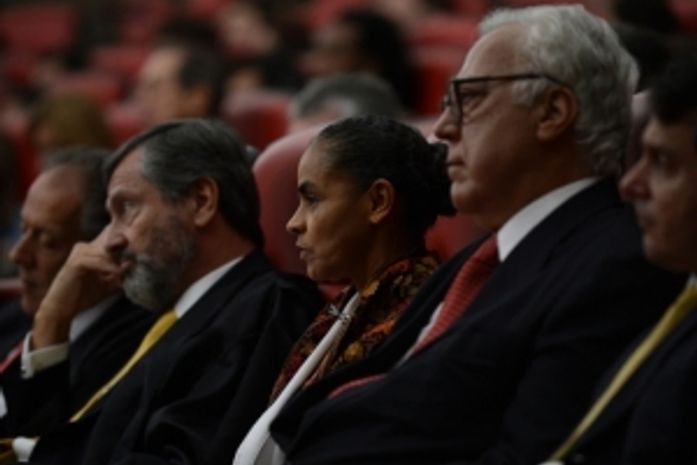 TSE nega registro ao partido Rede Sustentabilidade